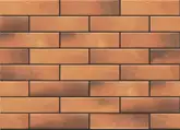 Cerrad Retro Brick Фасадна плитка, Curry (5901779371979)