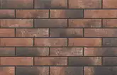 CERRAD Loft Brick Chili Плитка фасадна, червона (2105) (5901779372105)