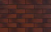 Cerrad Burgund RUST Плитка фасадна, бордо (5903263449584)