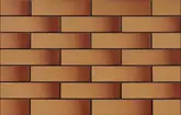 CERRAD Miodowa GLAZED Плитка фасадна, медова (9850) (5903263449850)