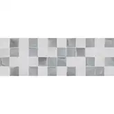 Настенная плитка Geotiles Inox RLV. Mix Rect 30 х 90 см 339103