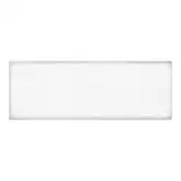 Настенная плитка Geotiles UT. Sideral White 25 х 70 см 416430