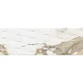 Настенная плитка Geotiles Valeria Rlv. Oro 33 х 100 см 483163