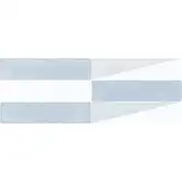 Настенная плитка Geotiles Encode Rlv. Blue 25 х 70 см 483169