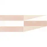 Настенная плитка Geotiles Encode Rlv. Peach 25 х 70 см 483171