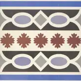 Плитка керамогранітна V Nou Cenefa 200x200x9 Mainzu (PT01211)