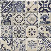 Плитка стінова Decor Tavira 150x150x8 Mainzu (PT02497)