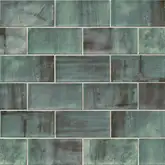 Плитка стінова Verona 10 Verde 100x200 Mainzu (PT02501)