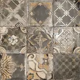Плитка стінова Ricordi Nero 200x200x9 Mainzu (PT02996)