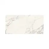 Плитка керамогранітна Calacatta Prestigio White SATIN 595x1200 Opoczno (TGGR1015307921)