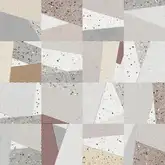 Плитка керамогранітна Rovena Pattern SATIN 420x420x8 Opoczno (TGGZ1049011892)