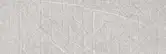 OPOCZNO Плитка стінова Grey Blanket Paper MICRO STR 29x89 код 1651 Опочно (TWZR1022287854)