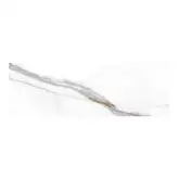 OPOCZNO Плитка стінова Blumarine White SATIN 25x75 код 5268 Опочно (TWZZ1110323760)