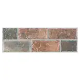 Pamesa Ceramica Настенная плитка, керамогранит Pamesa Ceamica At. Toba Marron 17 х 52 см 483853