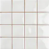 Pamesa Ceramica Настенная плитка Pamesa Smart Formentera Plv. White 20 х 20 см 484052