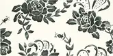 Плитка стінова Porcelano Green Dekor 300x600x9 Paradyz (S---300X600-1-PORC.GNDE)
