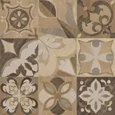 Плитка керамогранітна CSAICLMX20 Intarsi Classic Mix 200x200x10 Sant'agostino
