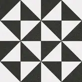 Плитка керамогранітна 1900 Terrades Grafito 200x200x8 Vives (11I6)