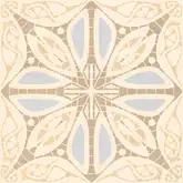 Плитка керамогранітна 1900 Tassel Crema 200x200x8 Vives (11L1)