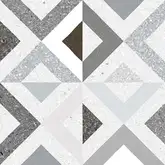 Плитка керамогранітна Brenta Humo 200x200x8 Vives (11N1)