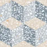 Плитка керамогранітна Farnese Cavour Azul 300x300x8,2 Vives (403Z)