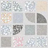 Плитка керамогранітна Farnese Quirinale-R Multicolor RECT 293x293x8,2 Vives (40EN)