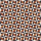 Плитка керамогранітна Medix-PR Multicolor RECT POL 435x435x9,5 Vives (42K3)