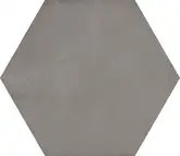 Плитка керамогранітна Laverton Hexagono Bampton Grafito 230x266x9 Vives (46EH)