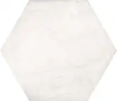 Плитка керамогранітна Laverton Hexagono Bampton Nieve 230x266x9 Vives (46EJ)