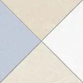 Плитка керамогранітна Seine Seguin-R Cielo RECT 150x150x8 Vives (47DM)