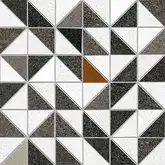 Плитка керамогранітна Seine Havre-R Grafito RECT 200x200x8 Vives (4FAK)