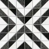 Плитка керамогранітна Seine Sevres-R Grafito RECT 200x200x8 Vives (4FAL)