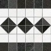 Плитка керамогранітна Seine Iena-R 2 Grafito RECT 200x200x8 Vives (4FAM)