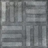 Плитка керамогранітна Norvins Grafito Antideslizante 200x200x8 Vives (4P47)