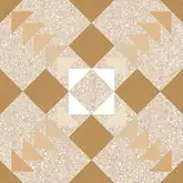 Плитка керамогранітна 4Q47 Benaco Beige 200x200 Vives