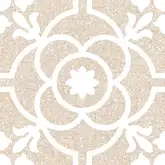 Плитка керамогранітна Benaco Carole Beige 200x200x8 Vives (4Q65)