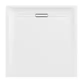 Geberit Sestra Душовий піддон, 90x90 см, білий (550.250.00.2)