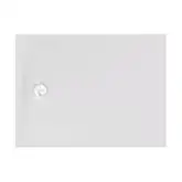 Kolpa San Evelin Q Душовий піддон 120x80, білий (593330)