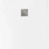 MC Bath Kubo Душовий піддон 100x100, білий (01CKBL10001000N)