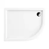 піддон Omnires Riverside 100x80 (Riverside80/100/LBP) (RIVERSIDE80/100/LBP)