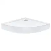 Qtap Robin Душевой поддон, 80x80 см, белый (ROBIN308812C)