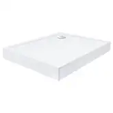 Qtap Tern Душевой поддон 100x80x12 см, белый (TERN301812C)