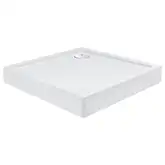 Qtap Tern Душевой поддон 90x90x12 см, белый (TERN309912C)