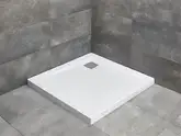 Душовий піддон Argos C 100x100 см, RADAWAY (4AC1010-01)