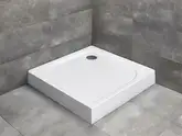 Radaway Delos C Душовий піддон, 90x90 см (4C99170-03)