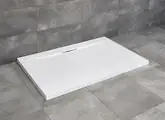 Radaway Giaros D Душовий піддон, білий, 120x100 см (M3GRD1210)