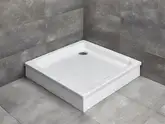 Radaway Siros C Душовий піддон 90x90 см, білий (SBC9917-1)