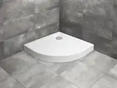 Душовий піддон Doros A Compact 90x90 см, RADAWAY (SDRA9090-05)