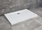 Radaway Doros D Душовий піддон 100x90 см, білий (SDRD1090-01)
