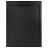 Душевой поддон REA GRAND 90X120 BLACK (REA-K4594)